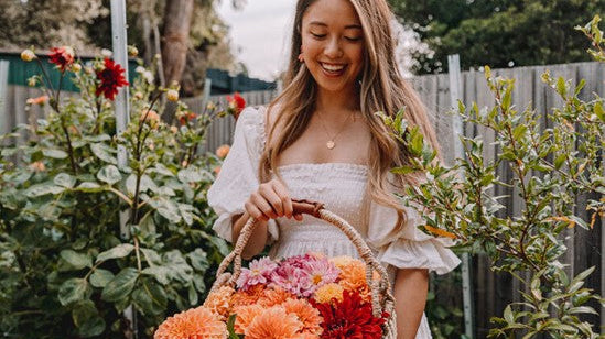 Go Organic & Eat More Plants: Your Body and your Backyard will thank you for it.