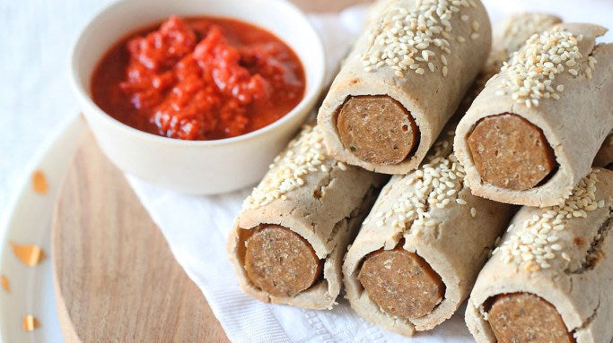 Something Special Sausage Rolls