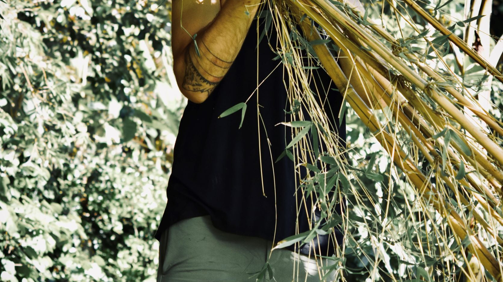 Is my Bamboo Activewear Sustainable?