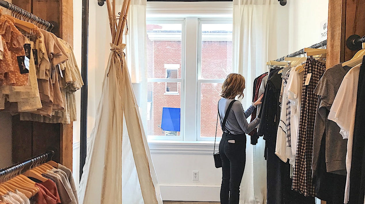 Simple Ways to Shop Sustainably