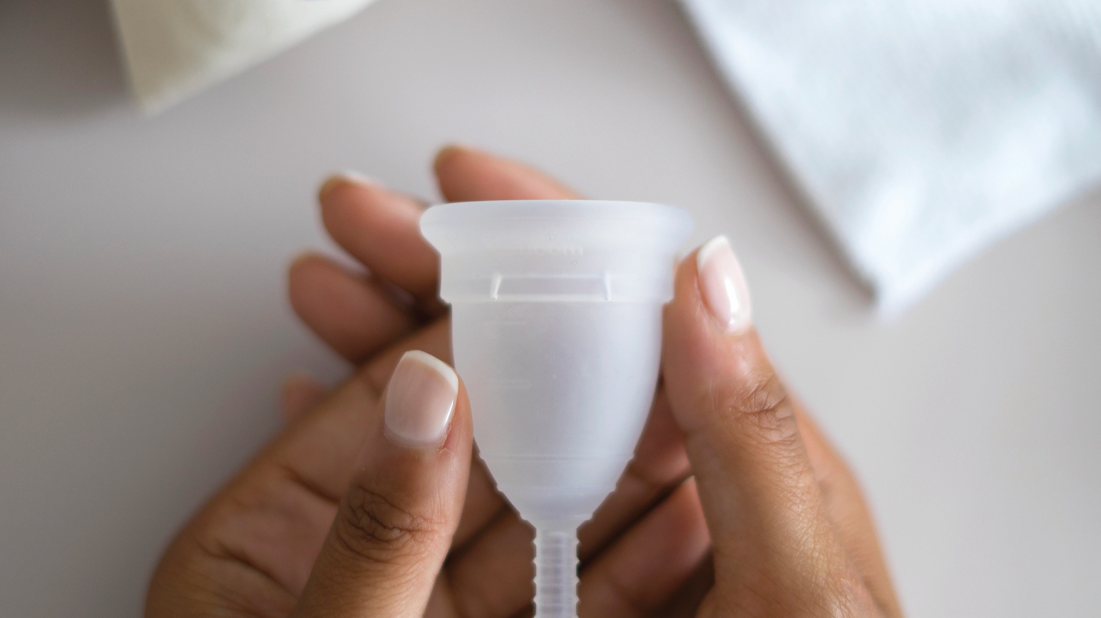 Paint it Red: How you can save money & the environment when it’s that time of the month!