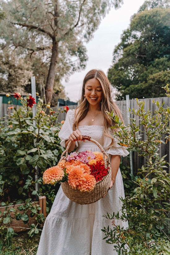 Go Organic & Eat More Plants: Your Body and your Backyard will thank you for it.