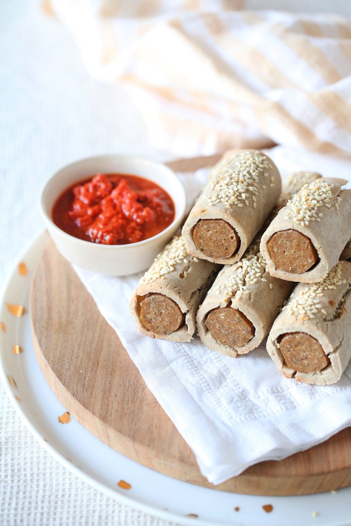 Something Special Sausage Rolls