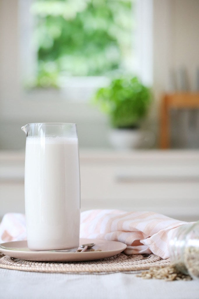 Sunflower Coconut Milk