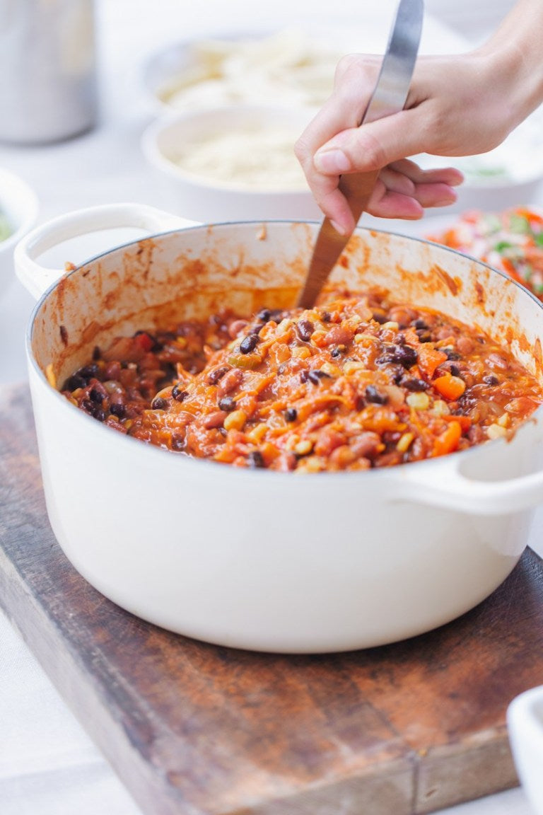 Fully Loaded Nachos