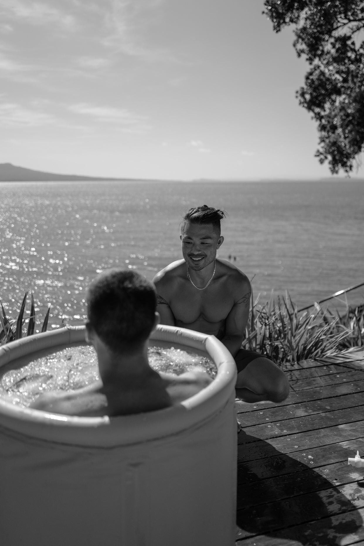 The Cool Facts About Ice Baths