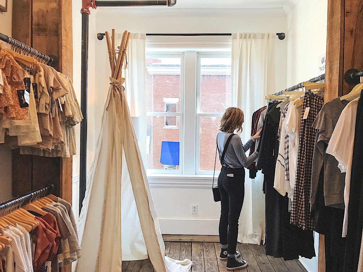 Simple Ways to Shop Sustainably