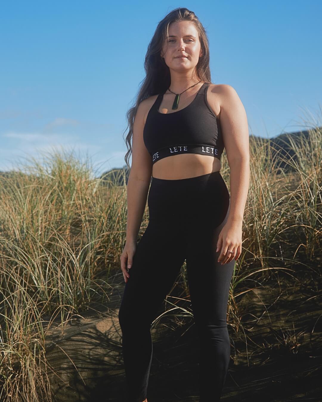 Motion Tights | Black