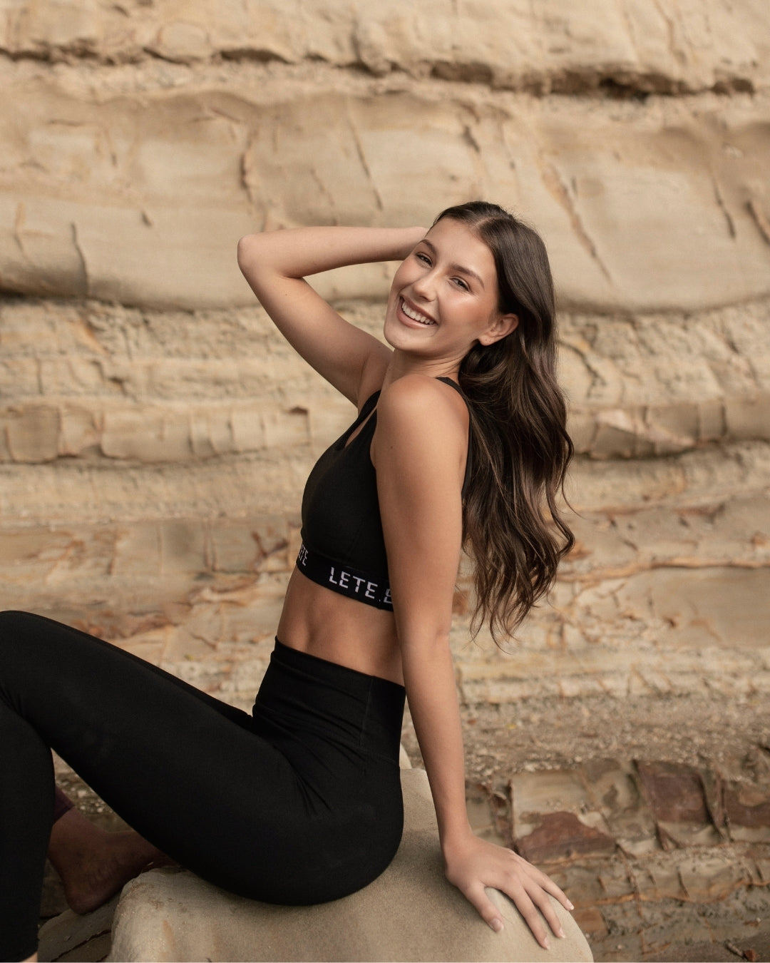BambooSculpt™ Original Front Seam Leggings 25