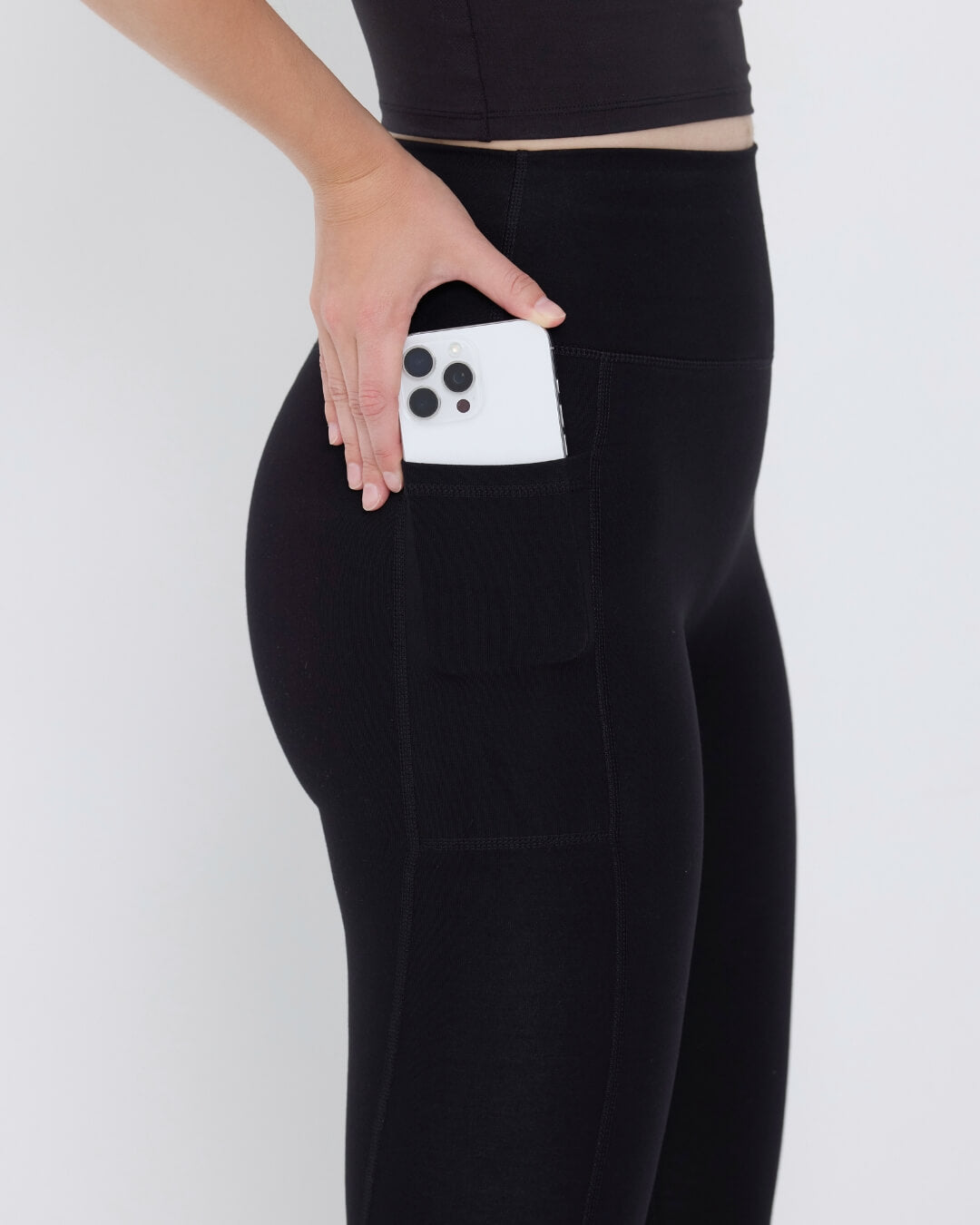 BambooSculpt™ Leggings with Pockets 25