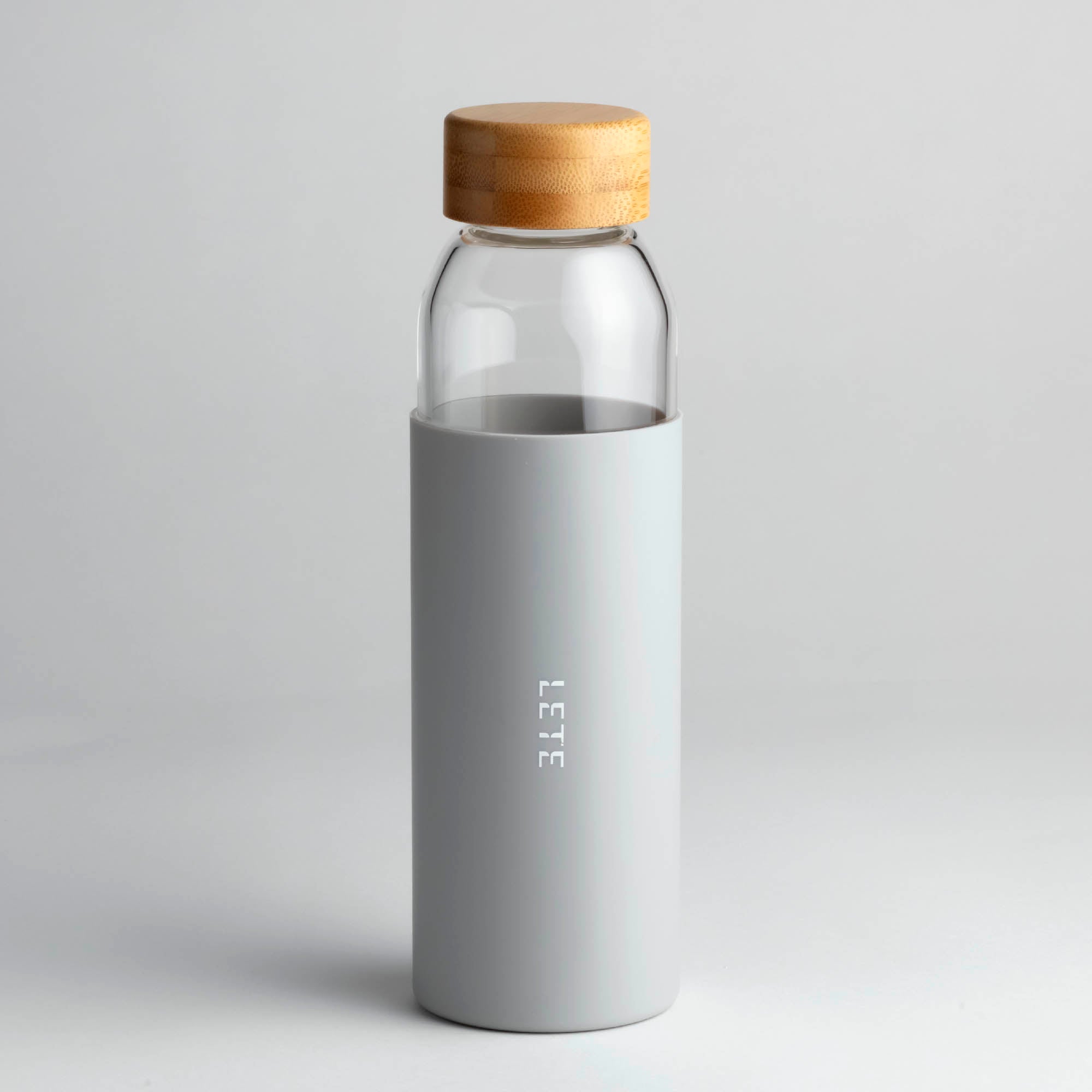 LETE Glass Water Bottle