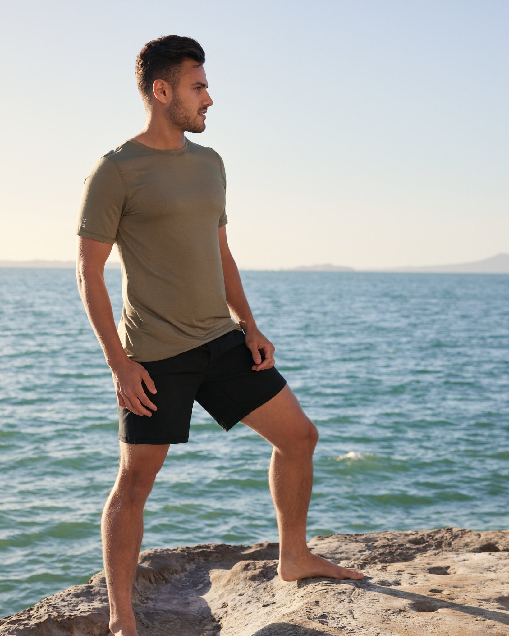 Omaha Shorts | Black