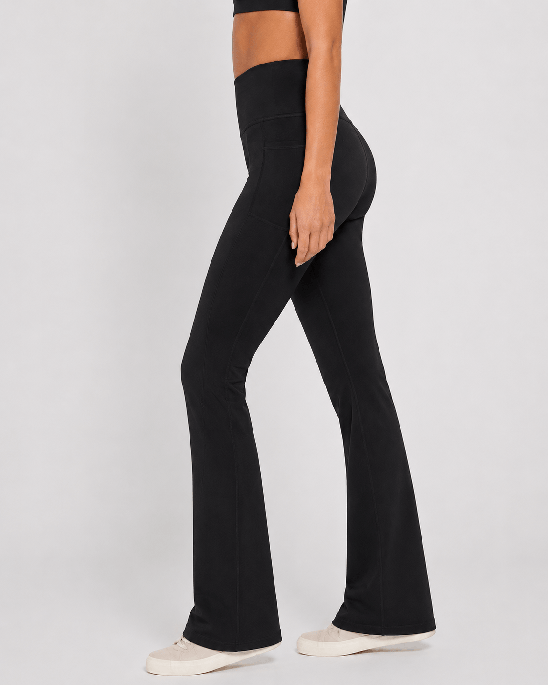 BambooSculpt™ Straight Leggings Petite, Regular & Tall in Eclipse