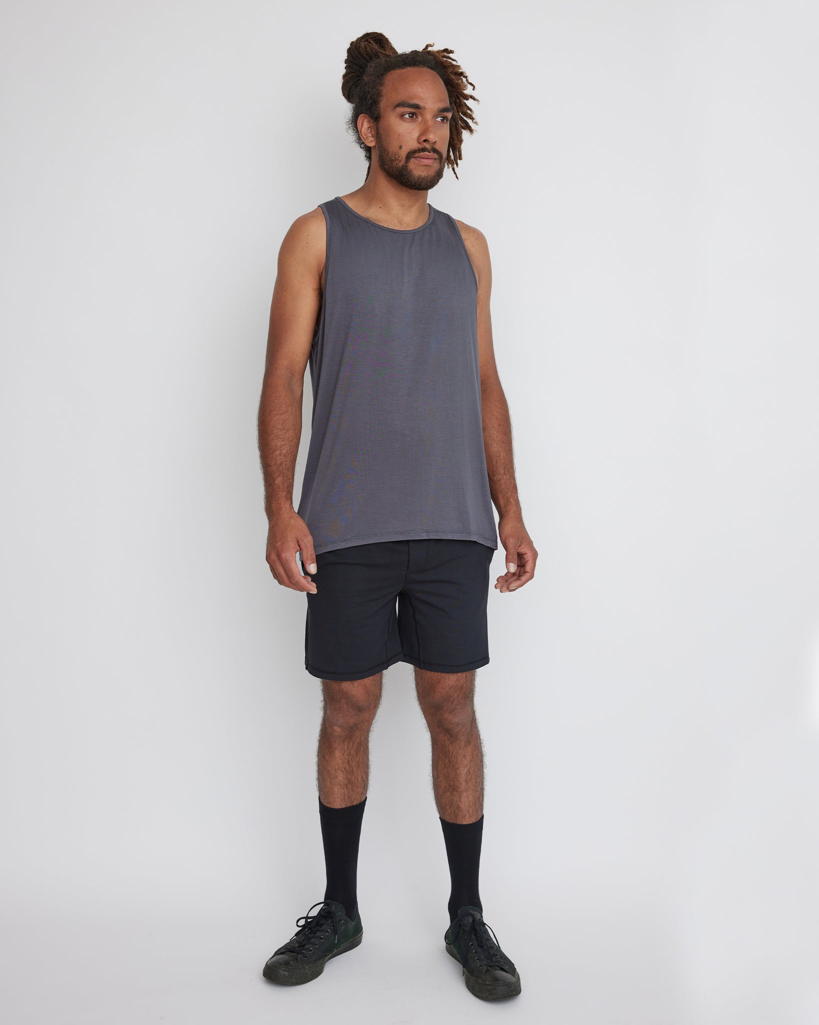 Omaha Shorts | Black | Men