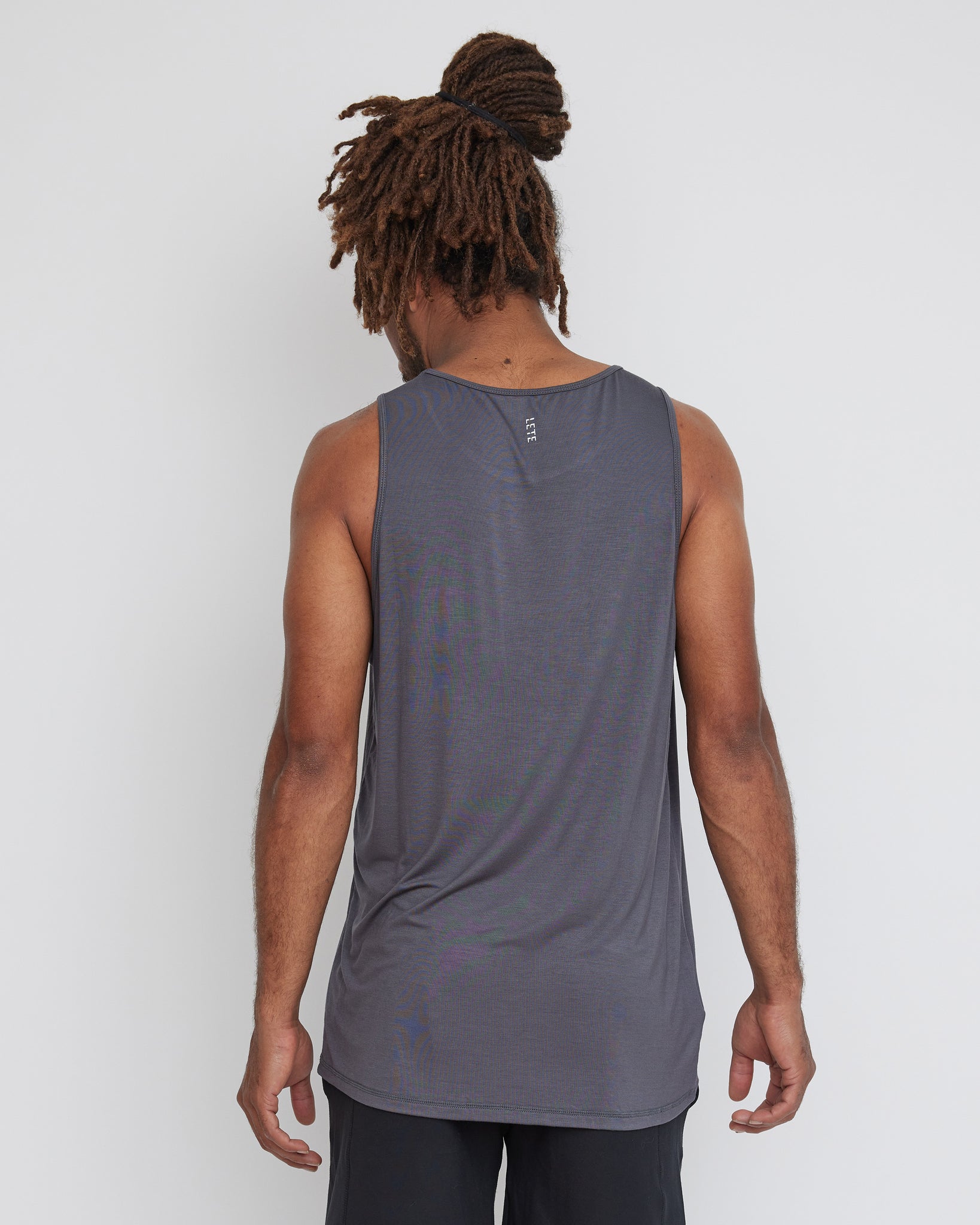 Waipu Singlet | Grey | Men