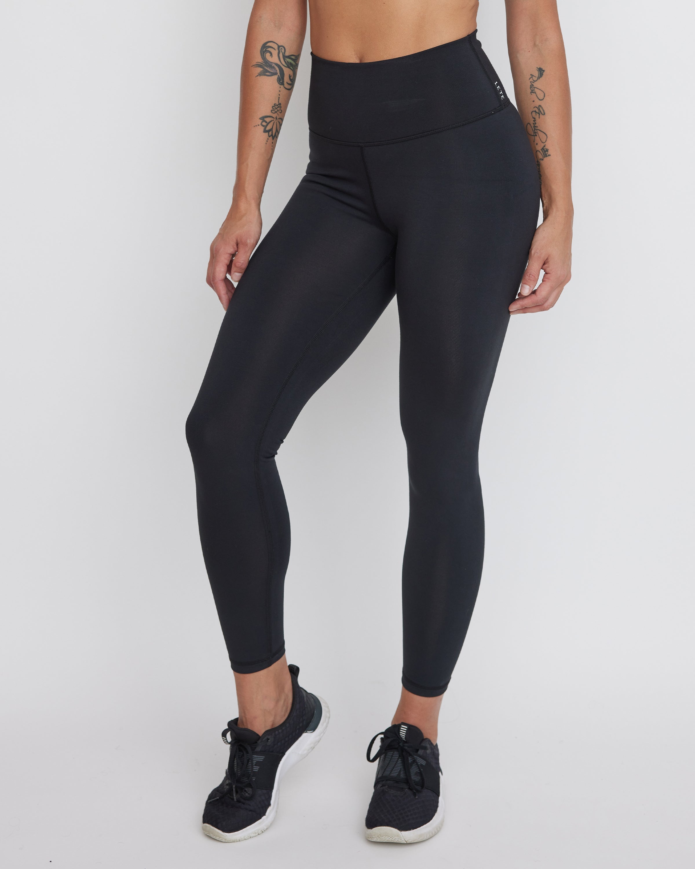 Motion Tights | Black | Women