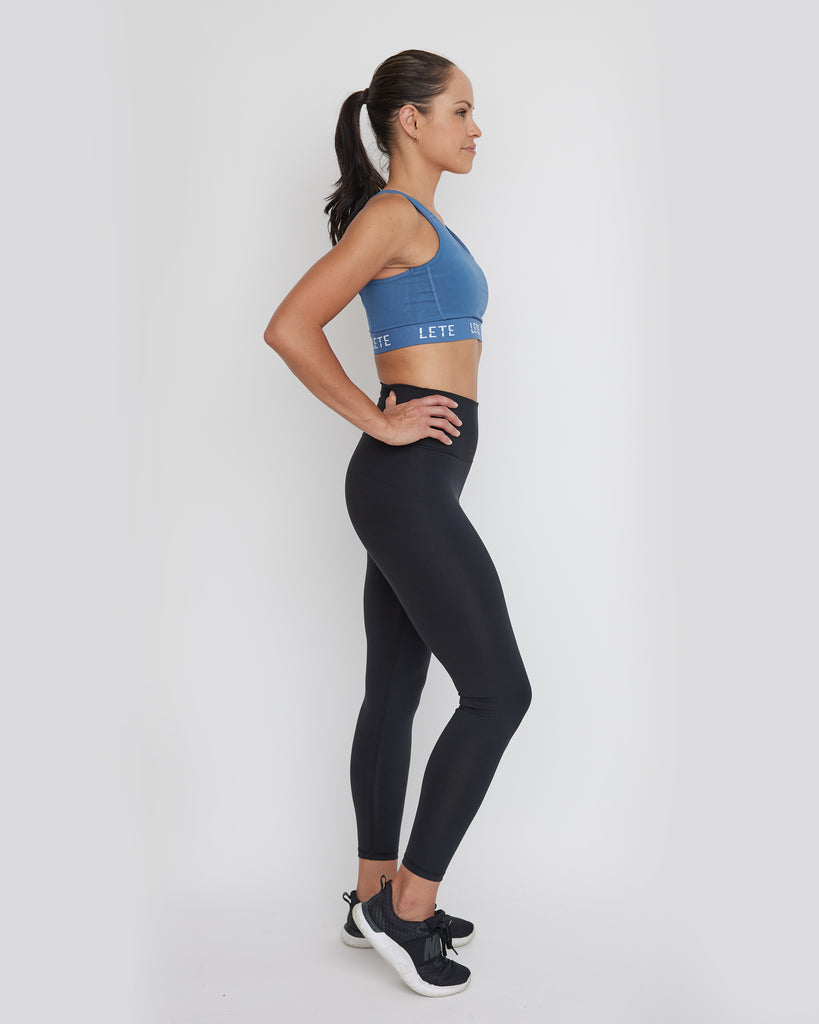 Motion Tights | Black | Women