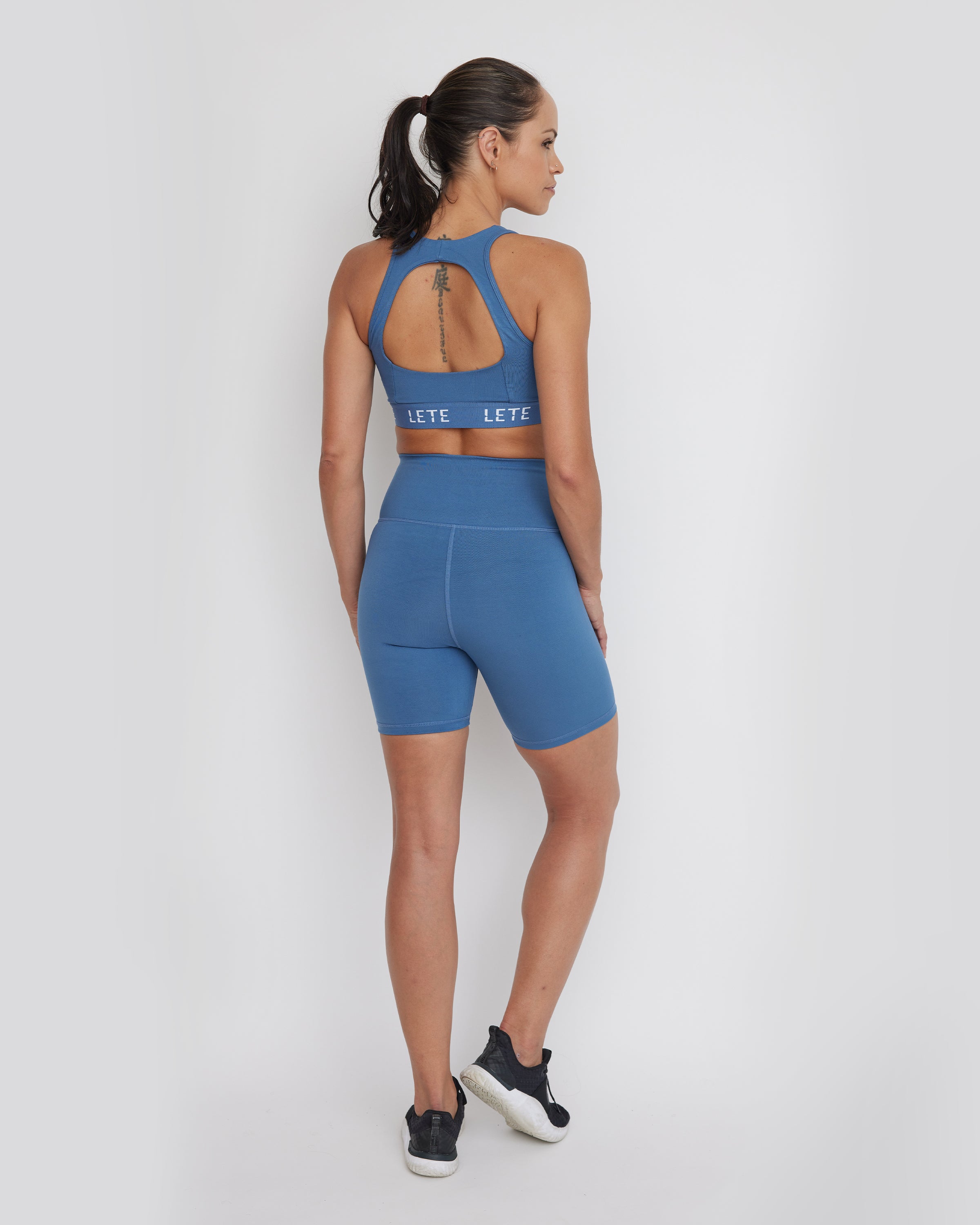 Innate Shorts | Pacific Blue | Women