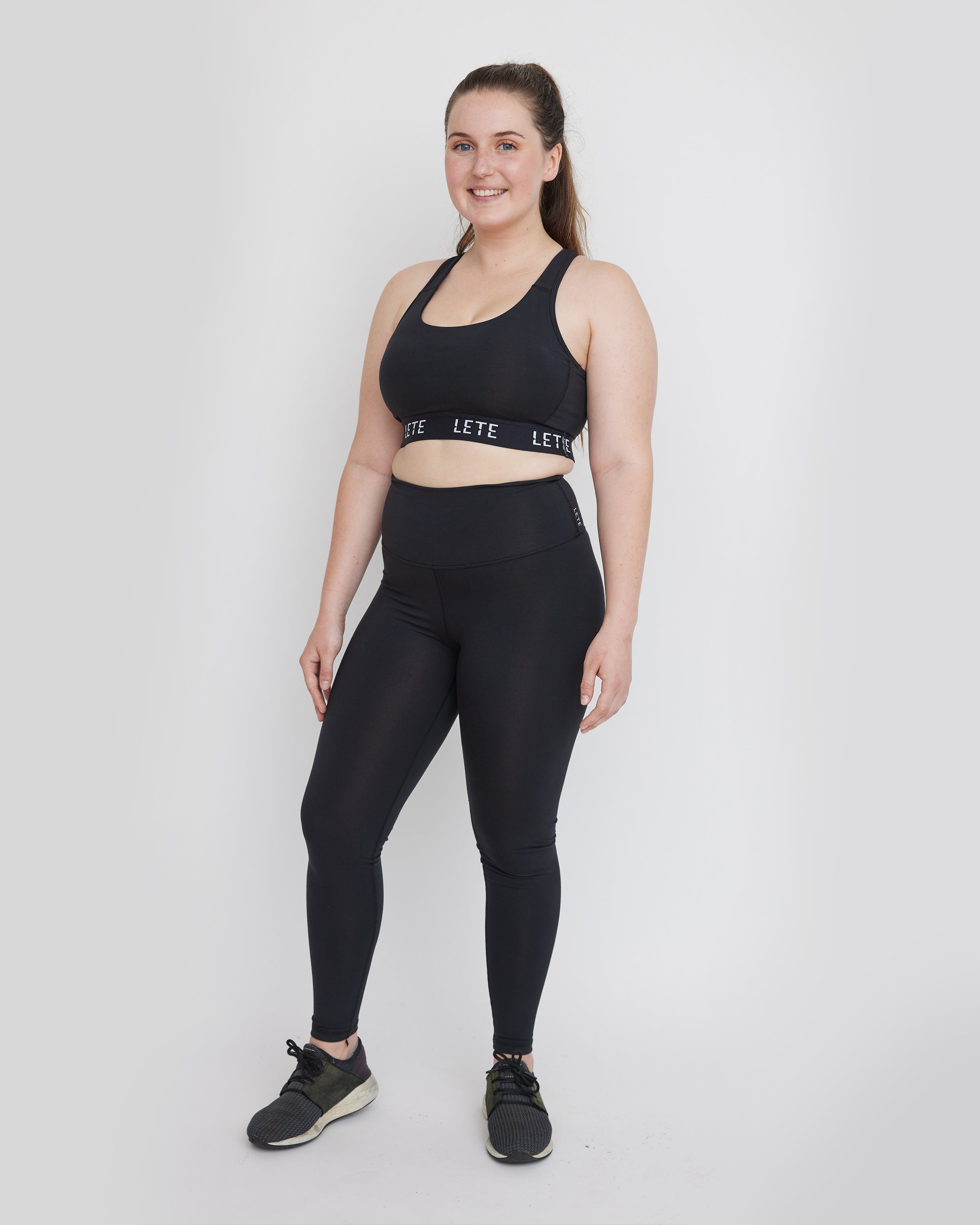 Motion Tights | Black | Women