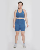 Innate Shorts | Pacific Blue | Women