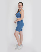 Innate Shorts | Pacific Blue | Women