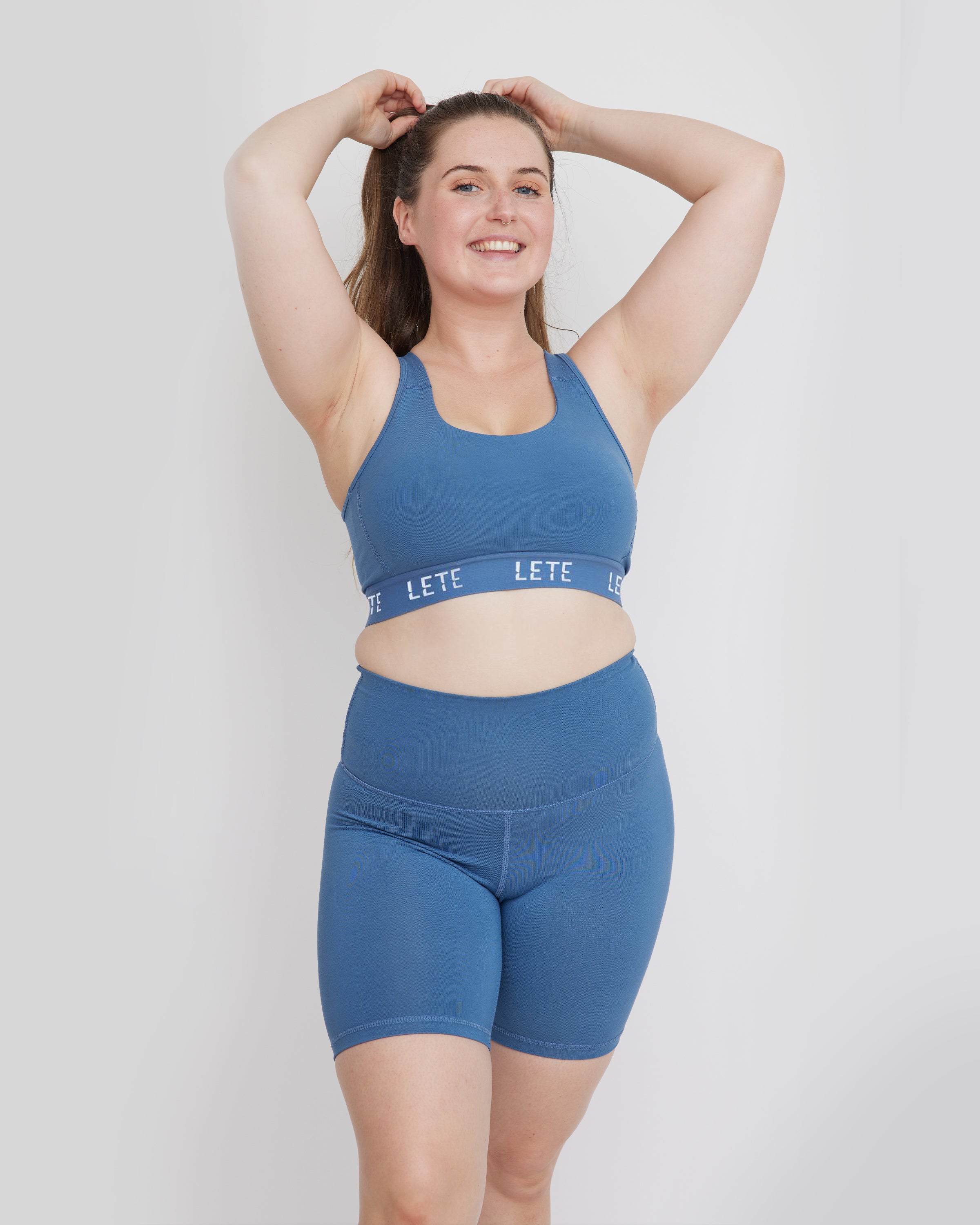 Innate Shorts | Pacific Blue | Women