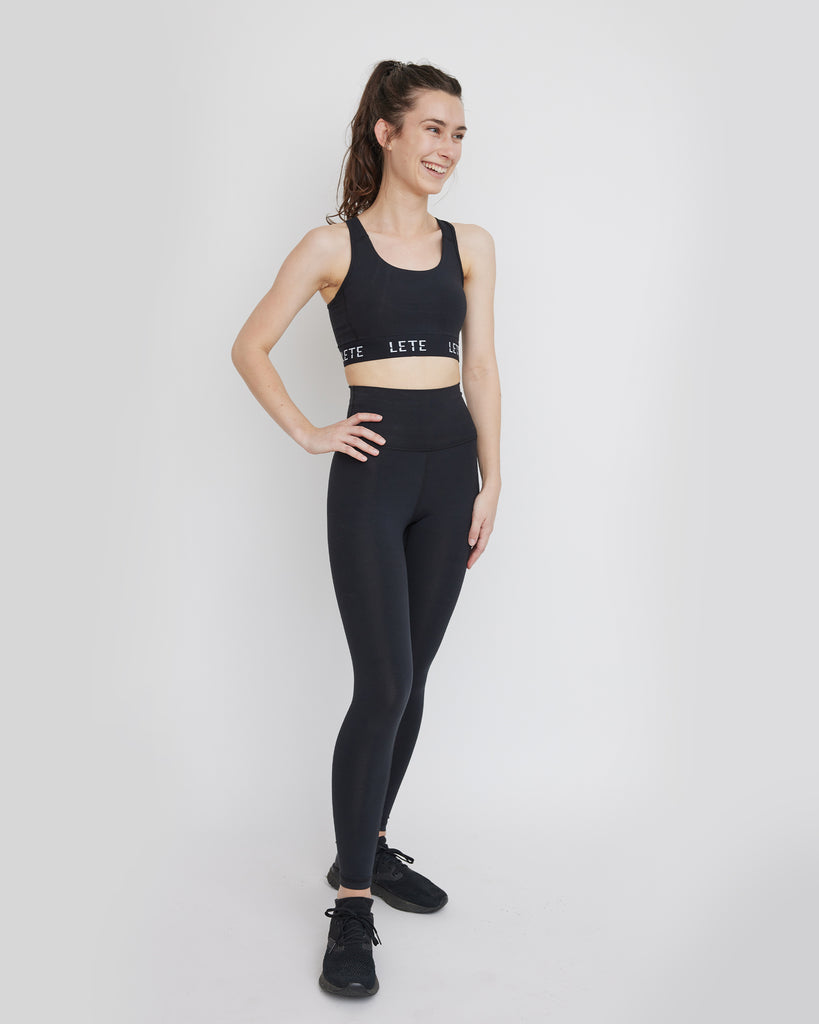 Motion Tights | Black | Women