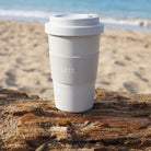 Bamboo Coffee Cup