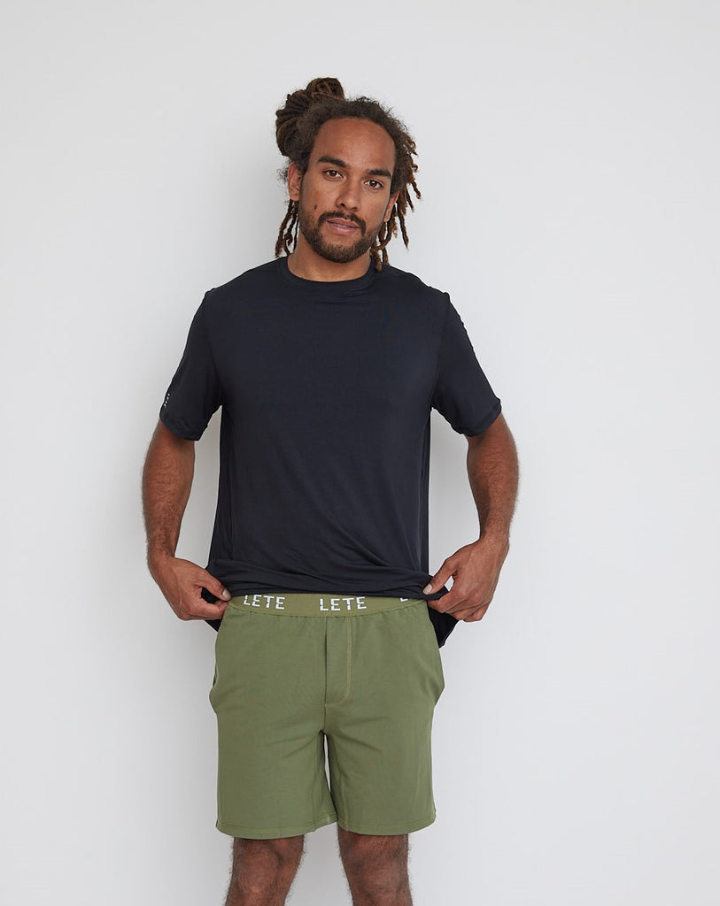 Omaha Shorts | Forest Green | Men